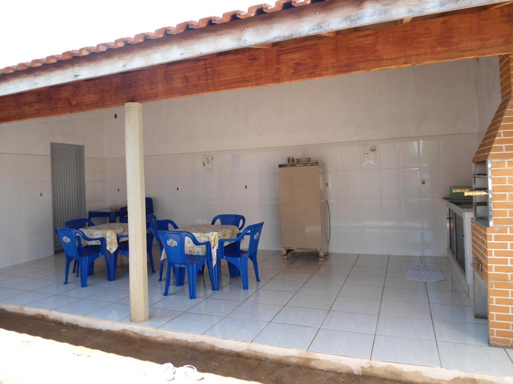 Casa Temporada Gratao 06 Min Dos Parques Thermas Olímpia エクステリア 写真